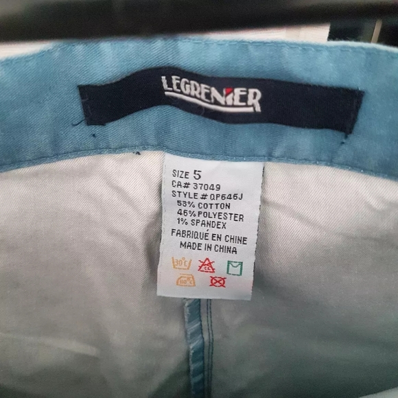 Vintage high waisted pants - Picture 4 of 8